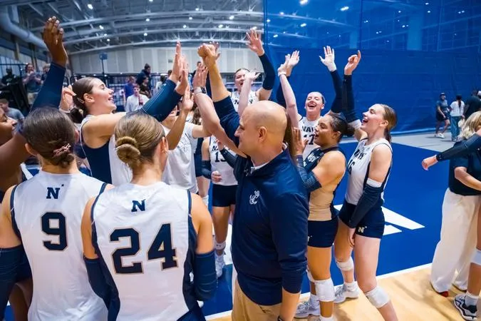 Friday in Navy Varsity Athletics