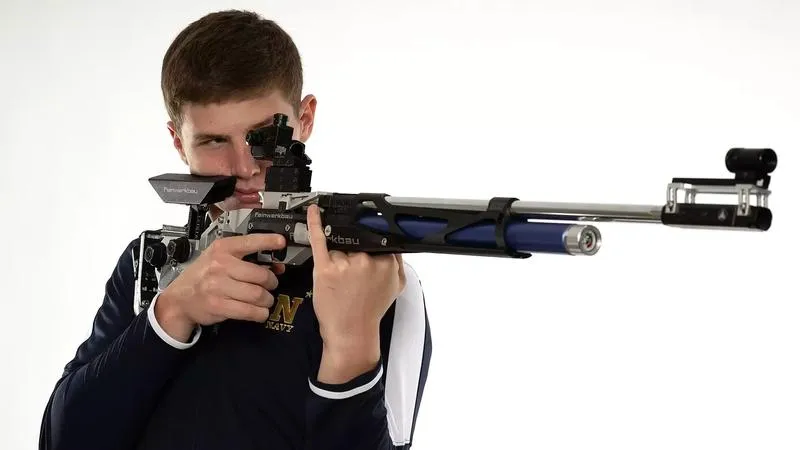 #8 Rifle Set for Pair of Matches in Ohio