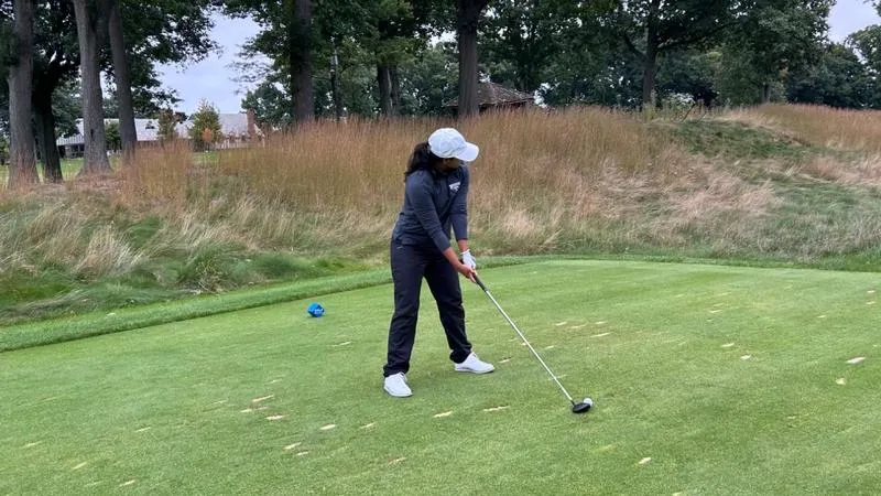 Women's Golf To Play in Navy Fall Invite
