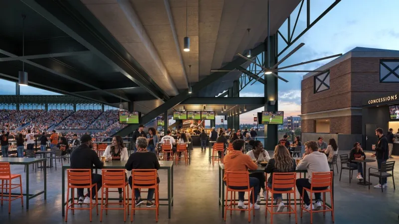 Offseason renovations to transform left-field upper deck at Camden Yards