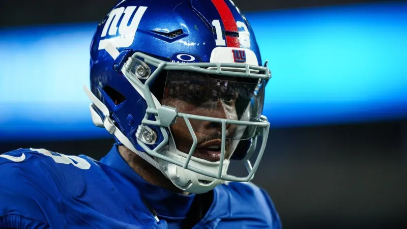 Giants are releasing Odell Beckham Jr. after three games and zero catches