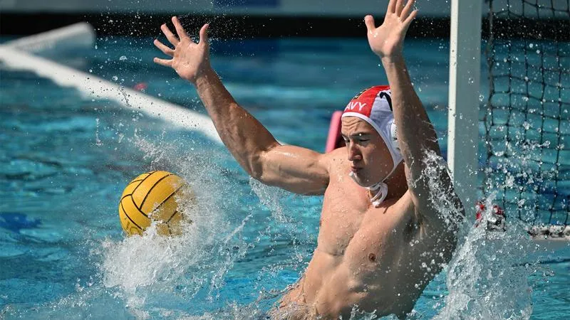 #15 Water Polo Returns to Conference Play Against Mercyhurst, Bucknell