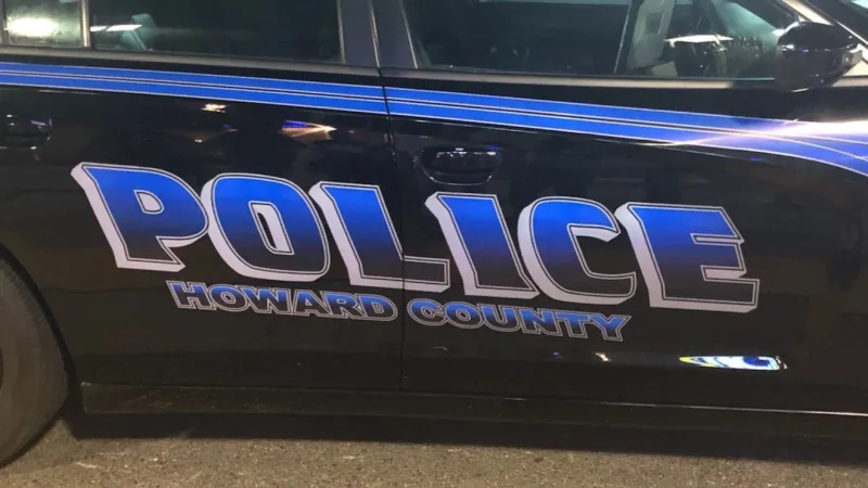 Police investigate after food delivery driver assaulted, robbed in Howard County