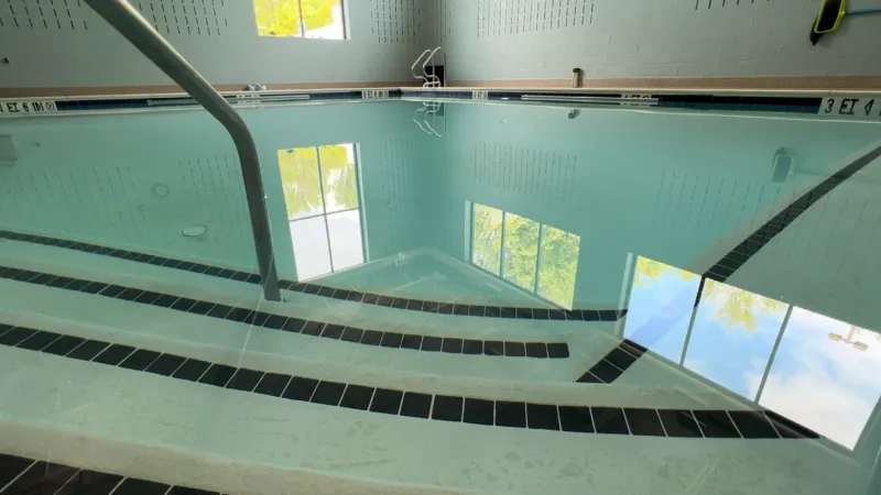 Baltimore County indoor pools in Dundalk, Randallstown to reopen in October