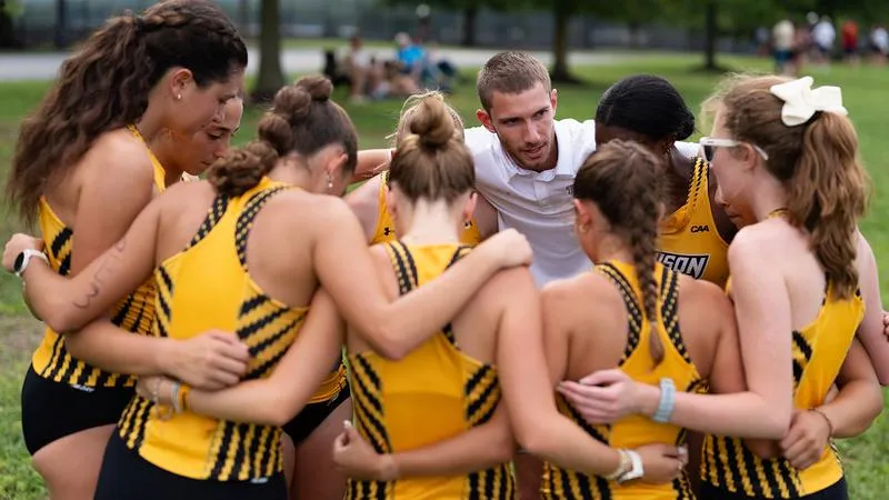 Tigers' Trip to Lehigh for Paul Short Run Cut Short