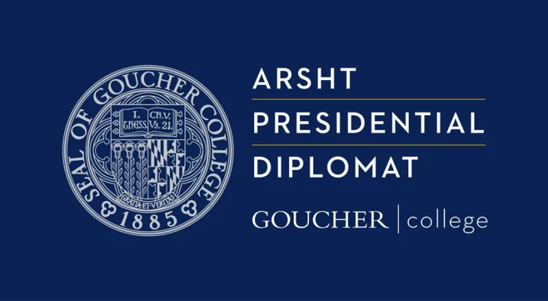 The 2026-27 Arsht Presidential Diplomats