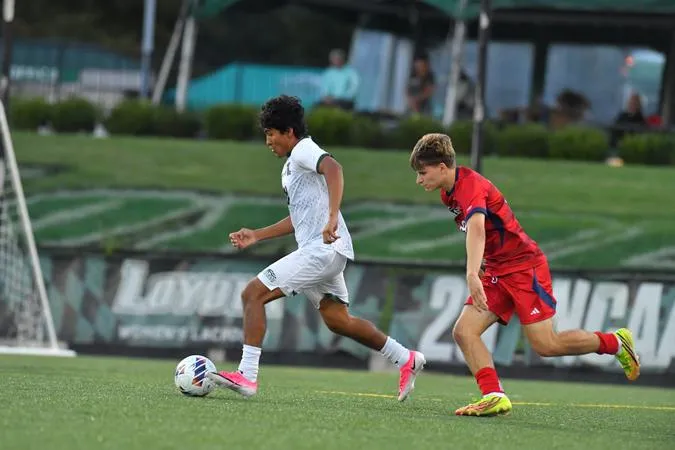 Men's Soccer Hosts Boston on Saturday