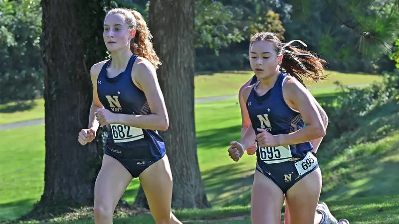 Women's Cross Country Notches Top-15 Finish at Paul Short Run