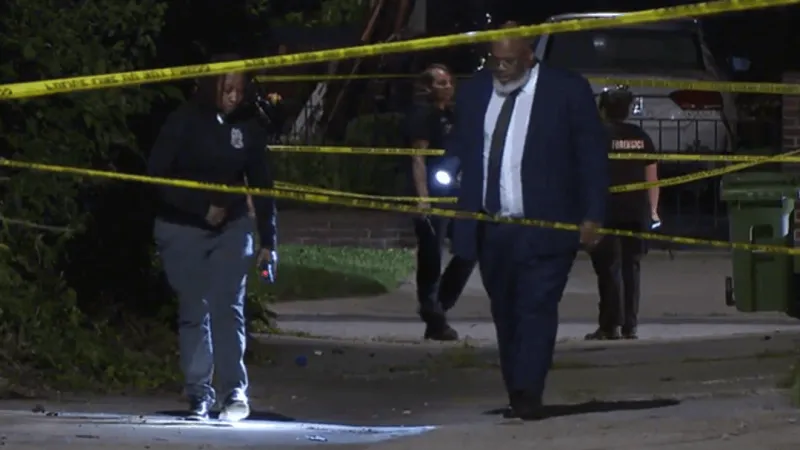 Police investigating after man shot, killed in Howard Park