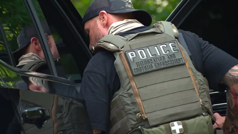 Montgomery County considers limits on hiring former immigration officers