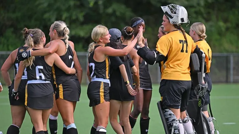 Field Hockey Loses at William & Mary