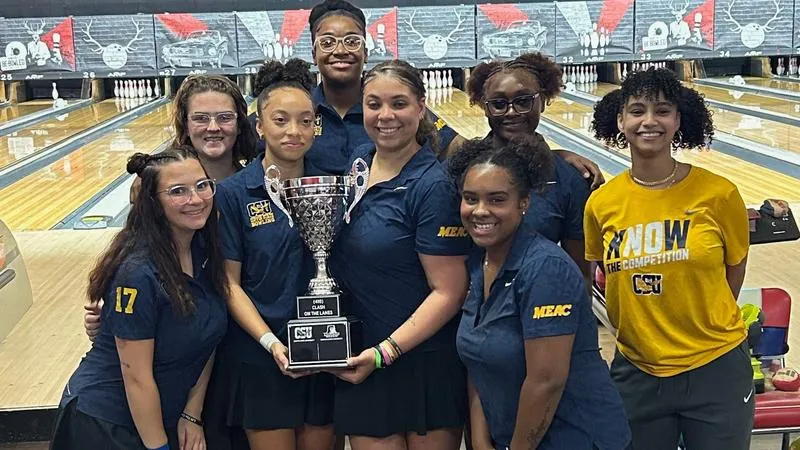 Bowling Bests Morgan State in Inaugural 410 Clash On The Lanes