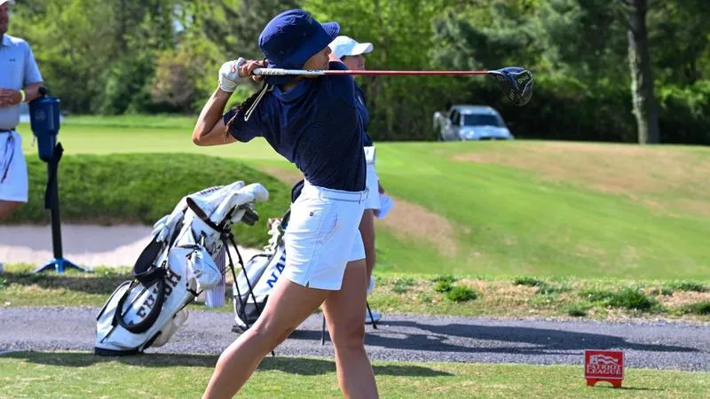 Women's Golf Gets Set for Navy Fall Invitational