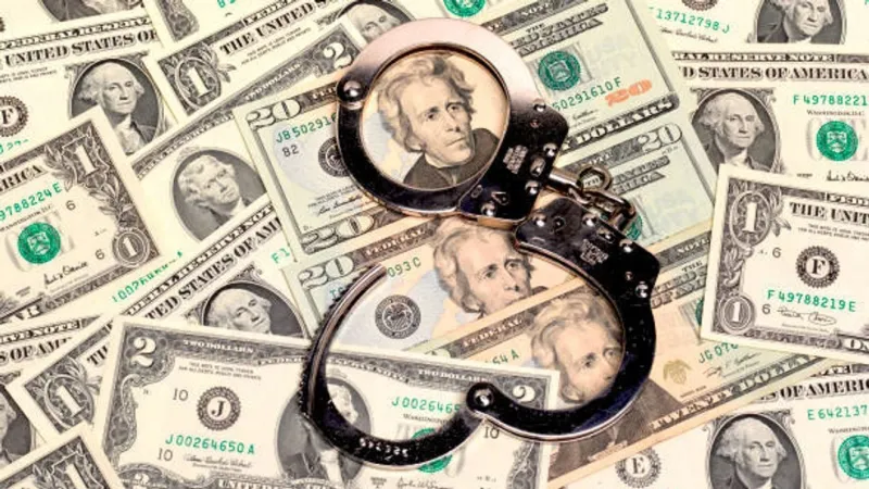Woman pleads guilty to stealing $70K from 91-year-old godmother, prosecutors say