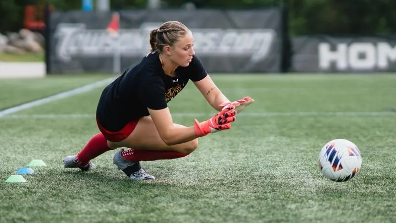 Towson Opens CAA Home Schedule Against Stony Brook