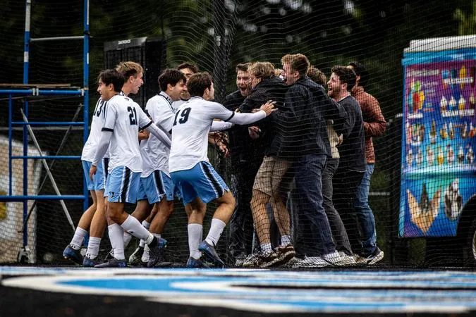 Johns Hopkins and Gettysburg Battle to 1-1 Draw