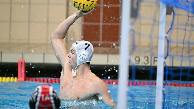 #15 Water Polo Cruises to 20-4 Win at Mercyhurst