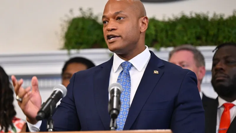 SUN: Outside lawyers could cost Maryland $500K in David Smith lawsuit against Wes Moore