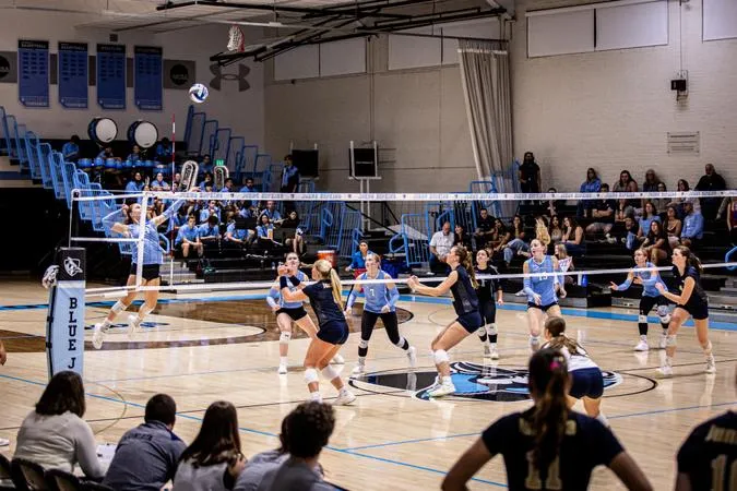 Blue Jays Soar Past Bryn Mawr in Centennial Opener