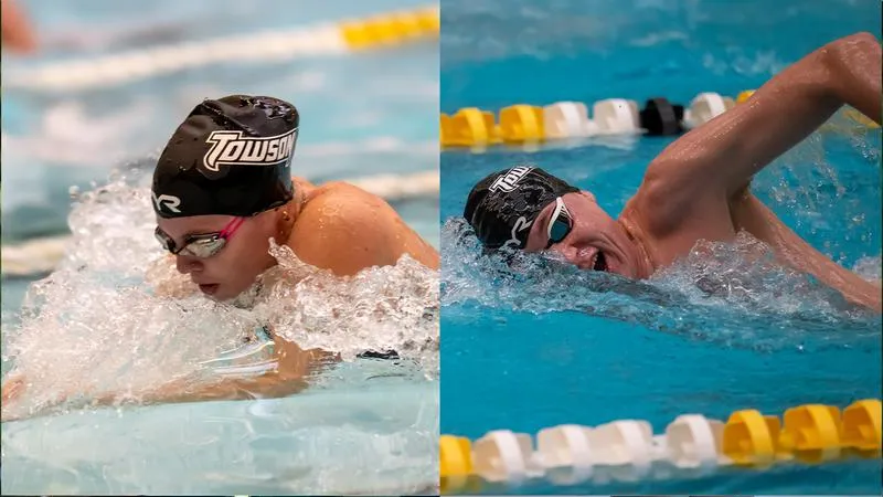 Swim & Dive Earns Second Sweep in as Many Days