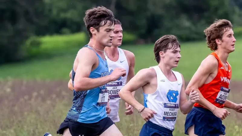 Hopkins Second at Running of the Cows; Competes at the Don Cathcart Invitational