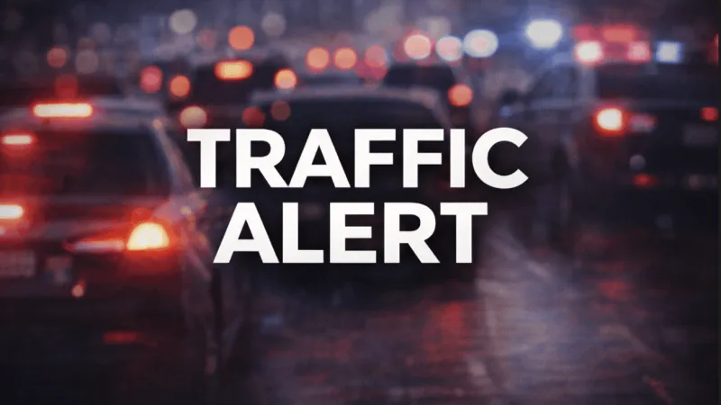 Traffic changes, temporary road closures scheduled in Baltimore for Oct. 2 - 4