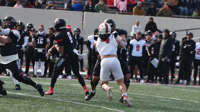 Concord Passing Attack Leads to Win Over Football in High-Scoring Game