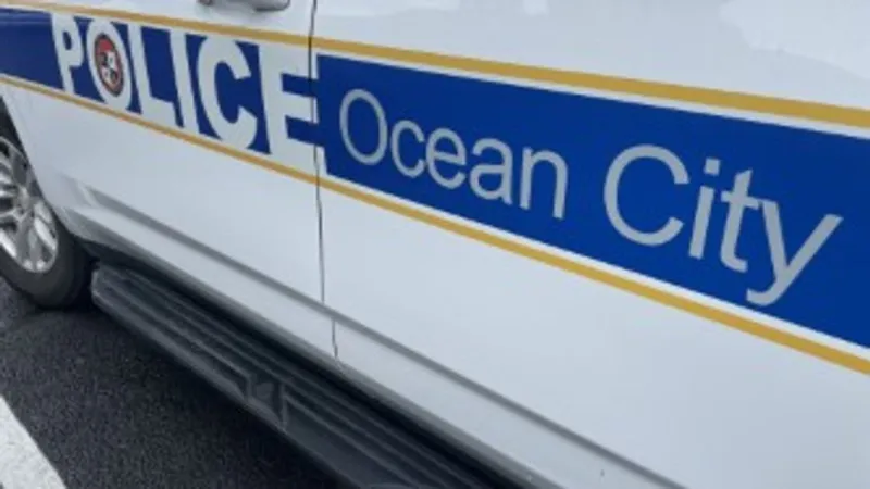 SUN: 3 swimmers rescued in Ocean City; rip current warnings issued