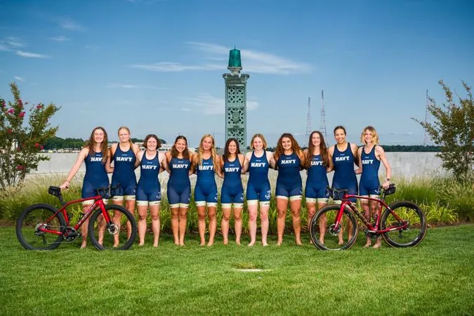 Sunday in Navy Varsity Athletics