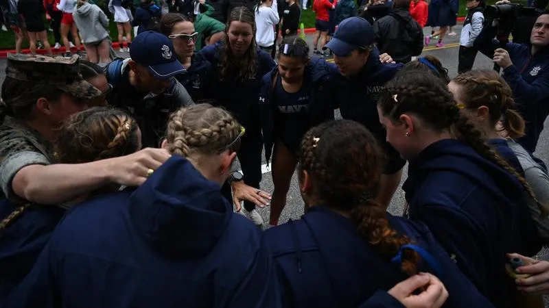 Women's Triathlon Secures Fourth Place in Inaugural Home Race