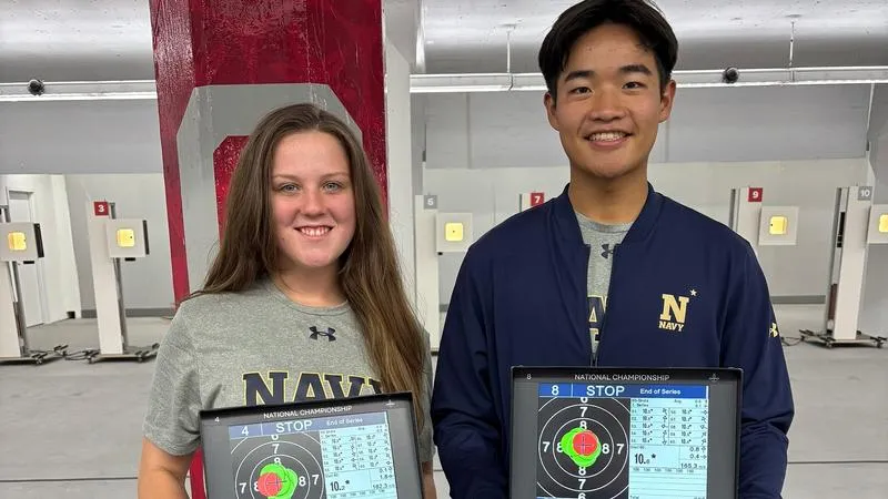 Baldwin, Wee Perfect Scores Highlight Weekend Sweep in Ohio