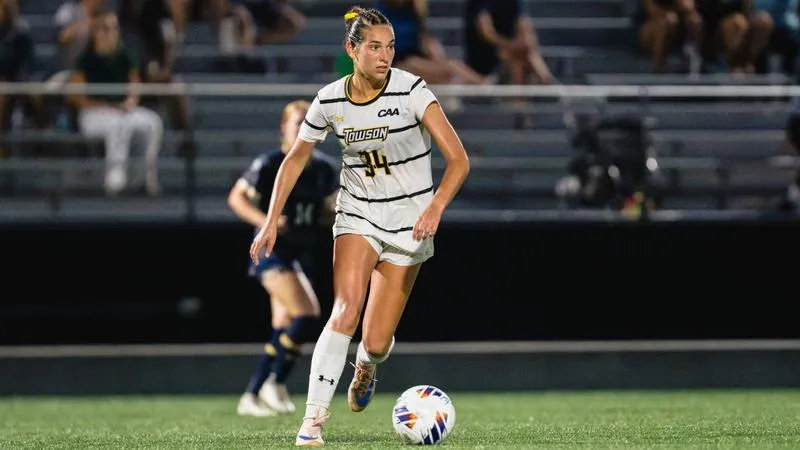 Tigers Thrash Seawolves, Move to First in CAA North Division Standings