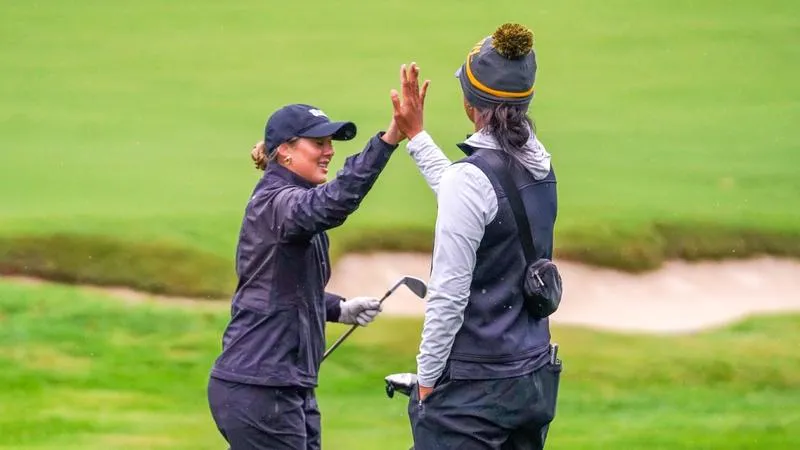 Tigers Finish Fifth at Navy Fall Invite