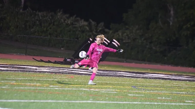 Men's Soccer Held to Scoreless Home Draw with WV Wesleyan