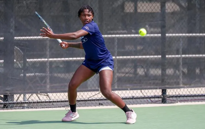 Stephens Advances To MEAC Fall Invitational Championship Match