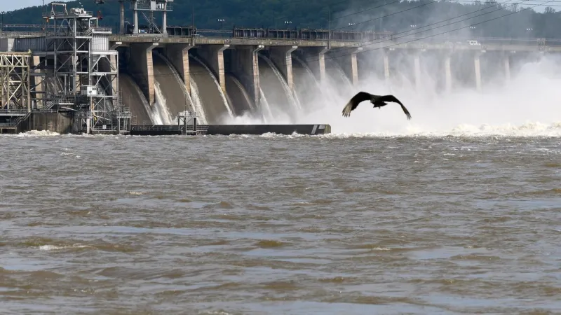 Susquehanna River water to supplement water supply in parts of Baltimore City, County