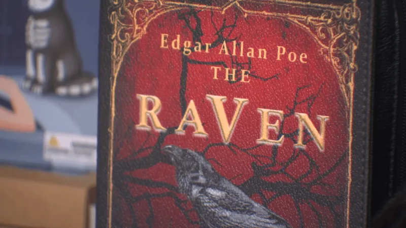 PHOTOS: Edgar Allan Poe Festival takes over Lexington Market