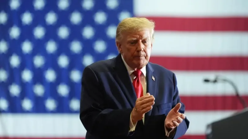 SUN: Trump to visit Tradepoint Atlantic in Baltimore County Tuesday