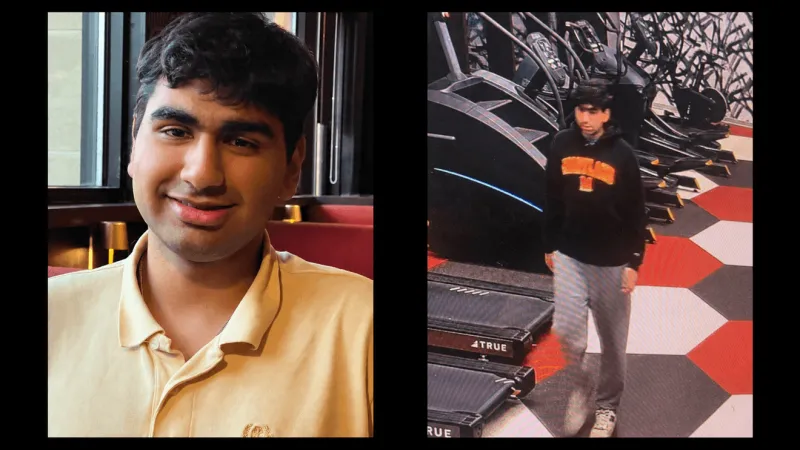 Missing UMD student last seen at Terrapin Trail Garage