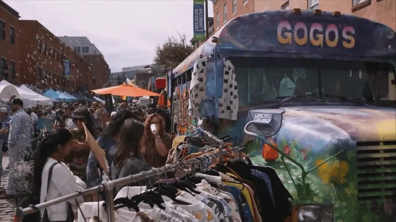 VIDEO: Fells Point Fun Festival