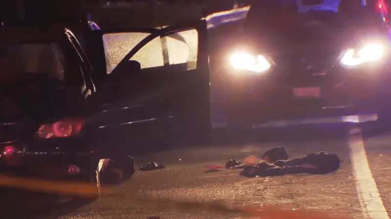 Suspect, motive unknown after man was critically injured in South Laurel shooting