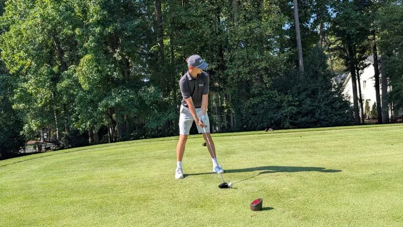 Towson Sits in 11th Place After One Day of Nemacolin Collegiate Invitational