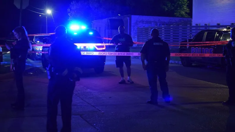 SUN: Mother remembers 12-year-old killed by gunfire at West Baltimore park