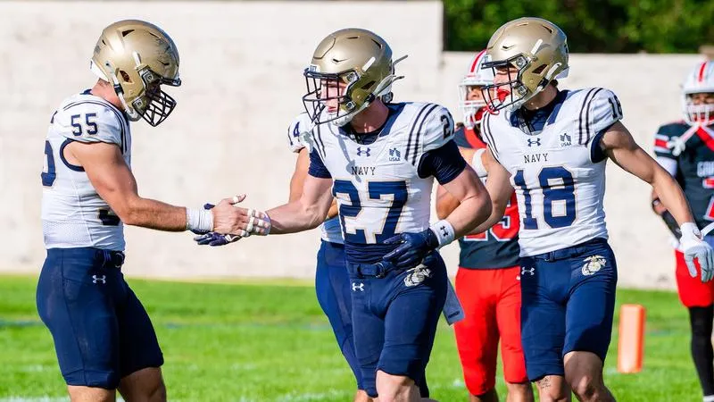 Malatesta Named CSFL Special Teams Player of the Week