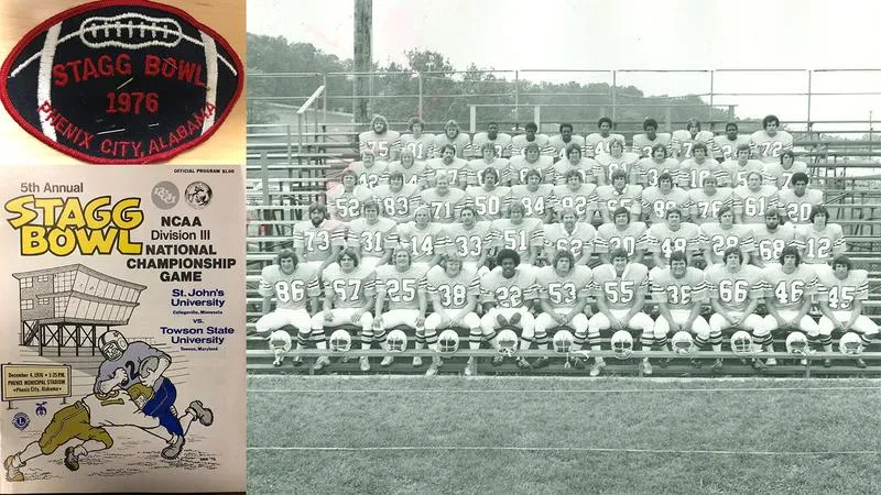 The Stagg Bowl - It Was More Than a Game