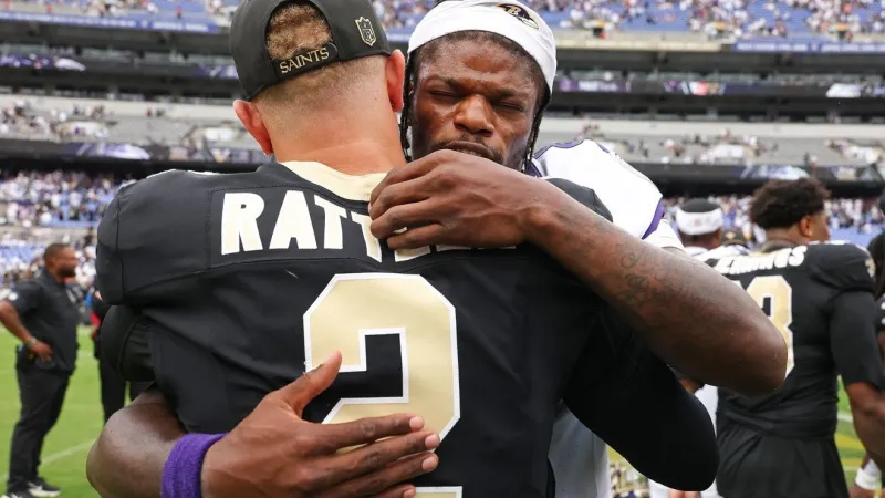 Ravens "need to protect our home turf" after dropping home opener & now 4 straight at M&T