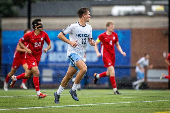 Wilkes Named Centennial Conference Offensive Player of the Week