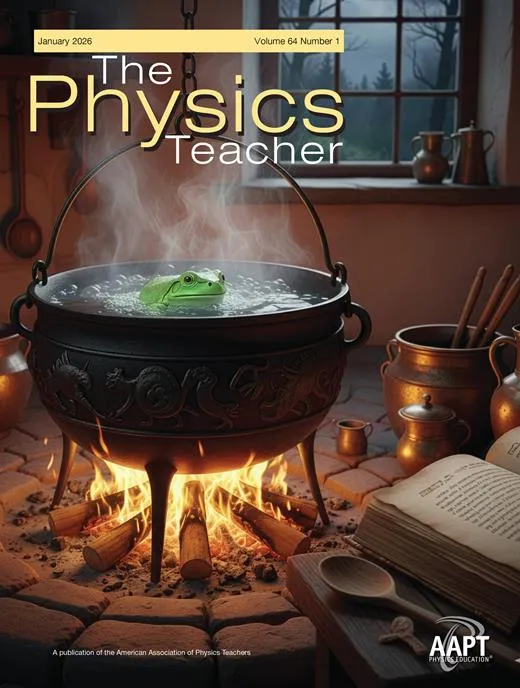 Prof. Johnson Published with MAT Alumni