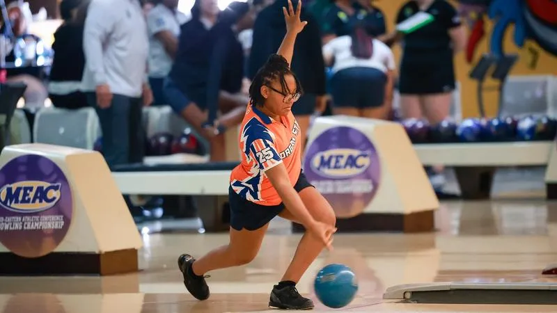 Morgan State And Rival Coppin State Opened Season In Inaugural Event