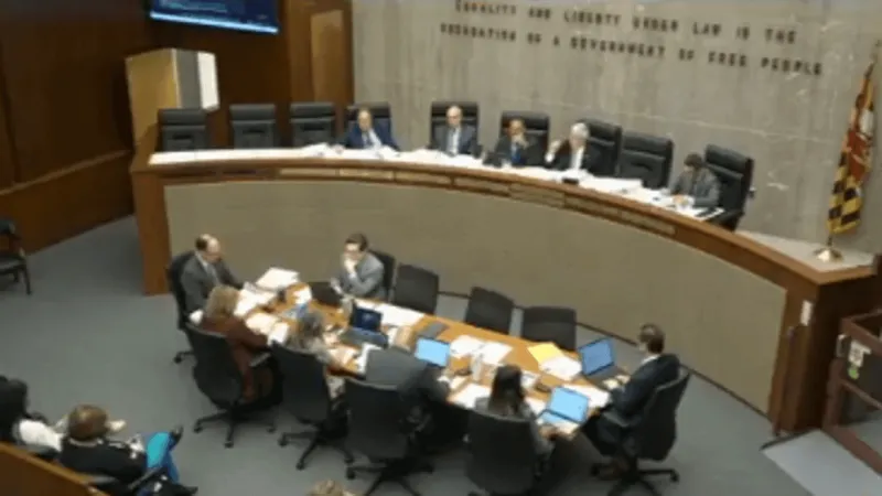 Baltimore County Council approves bill banning commercial house parties